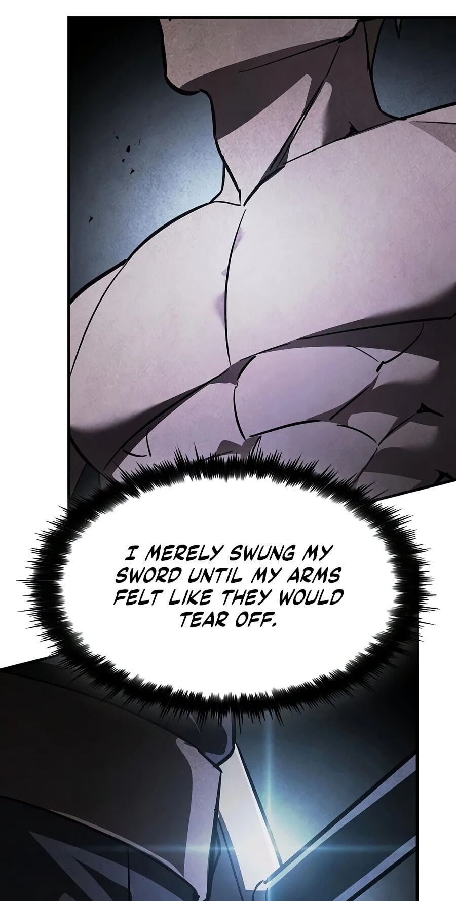The Sword-Eating Swordmaster Chapter 34 page 34 - 