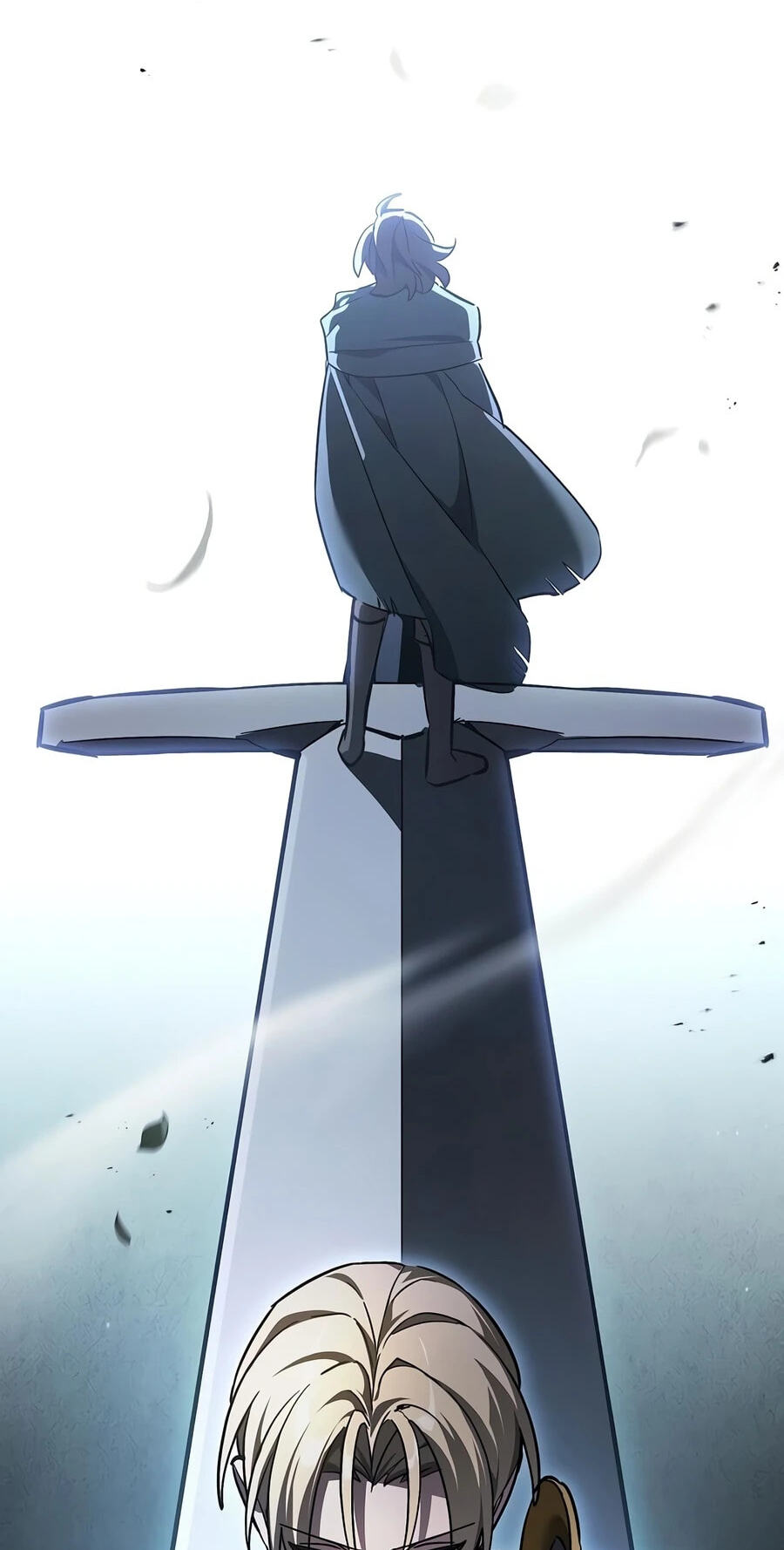The Sword-Eating Swordmaster Chapter 34 page 36 - 