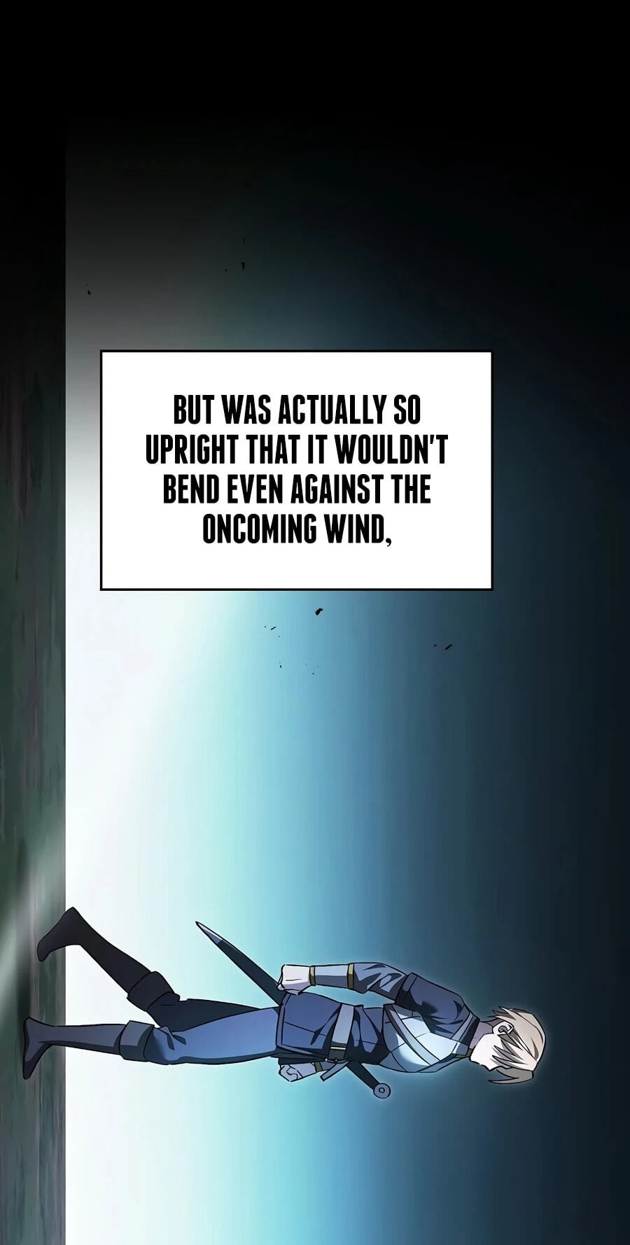 The Sword-Eating Swordmaster Chapter 34 page 41 - 