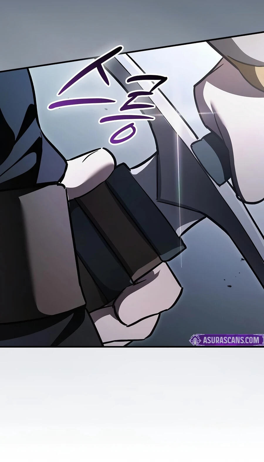 The Sword-Eating Swordmaster Chapter 34 page 44 - 