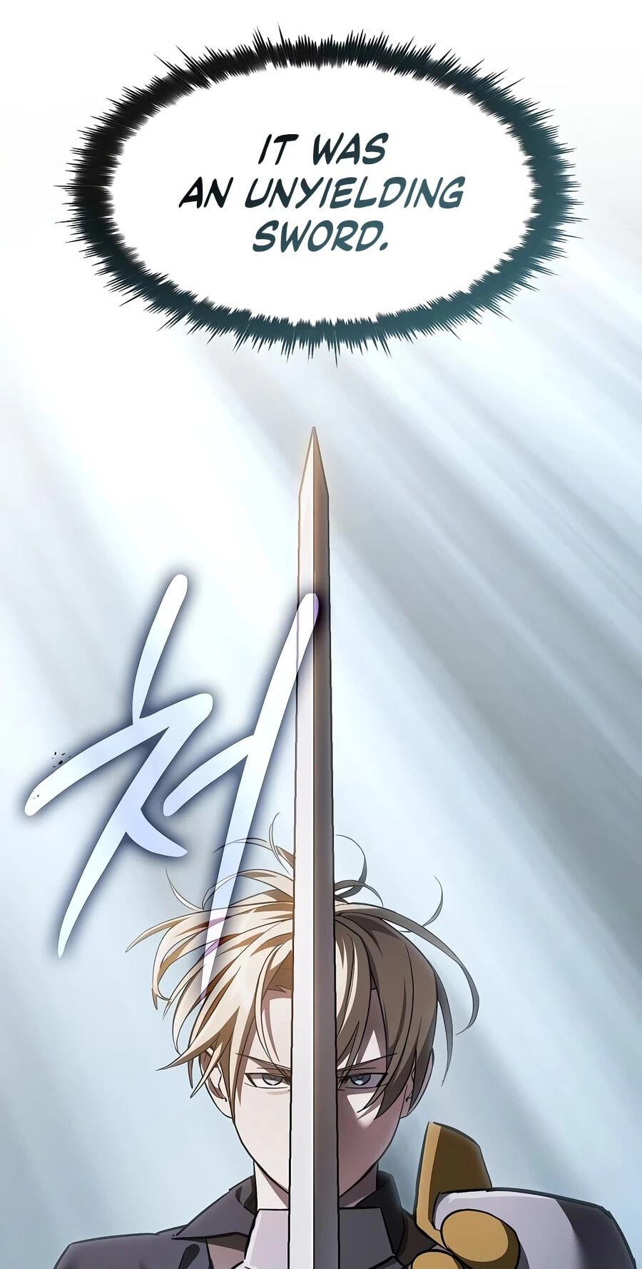 The Sword-Eating Swordmaster Chapter 34 page 45 - 