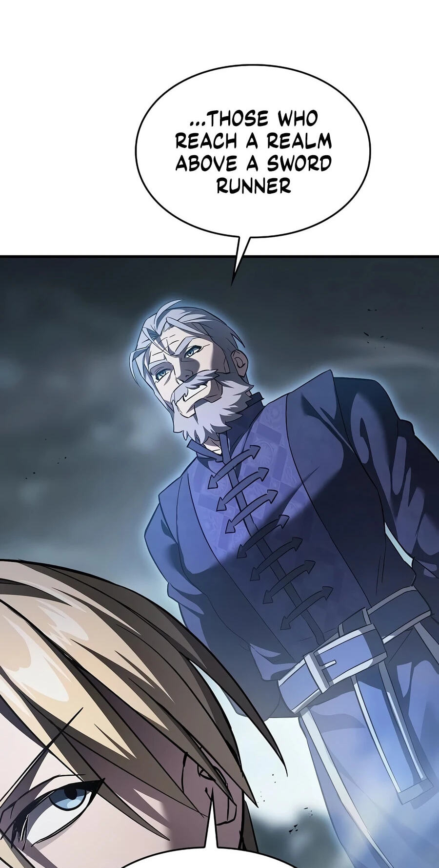 The Sword-Eating Swordmaster Chapter 34 page 47 - 