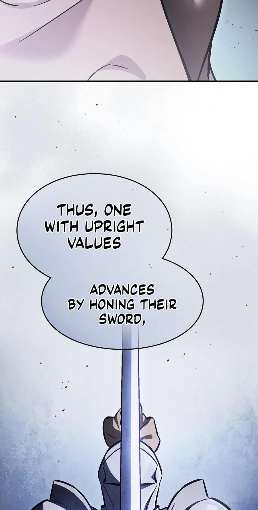 The Sword-Eating Swordmaster Chapter 34 page 49 - 