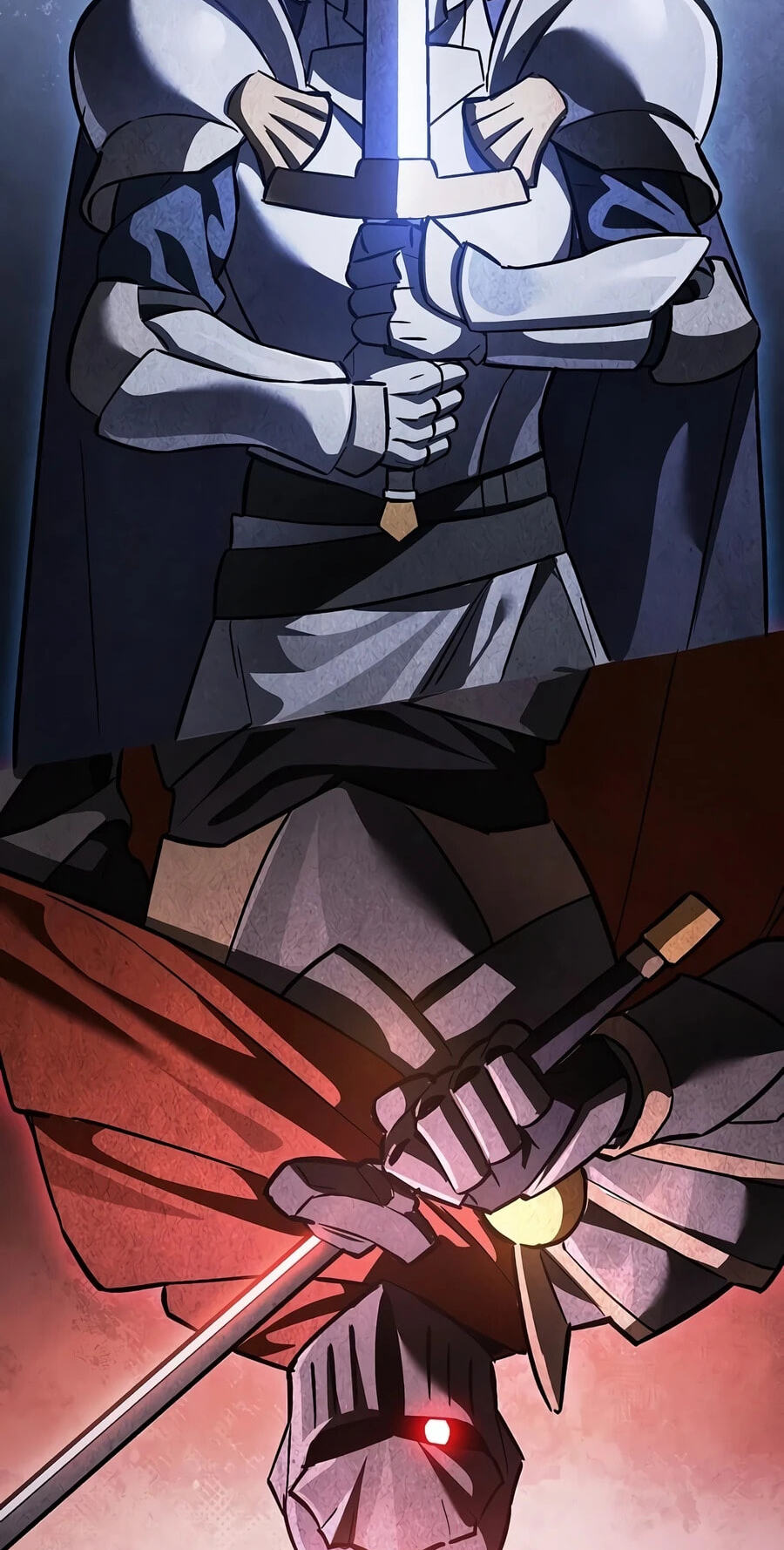 The Sword-Eating Swordmaster Chapter 34 page 50 - 