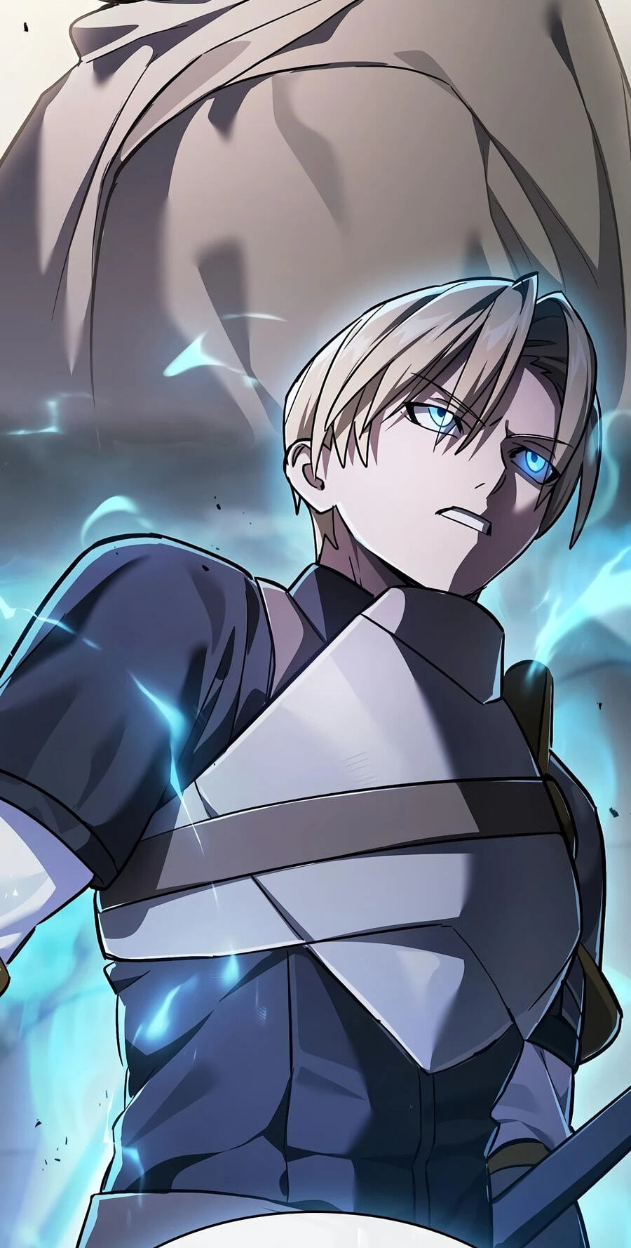 The Sword-Eating Swordmaster Chapter 34 page 6 - 