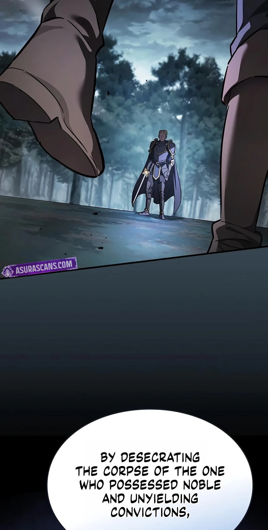 The Sword-Eating Swordmaster Chapter 34 page 52 - 