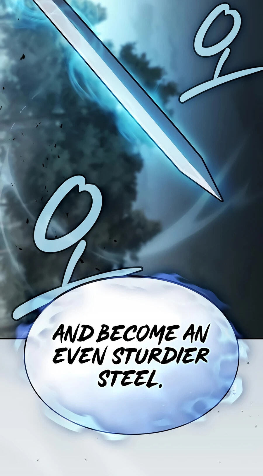 The Sword-Eating Swordmaster Chapter 34 page 59 - 