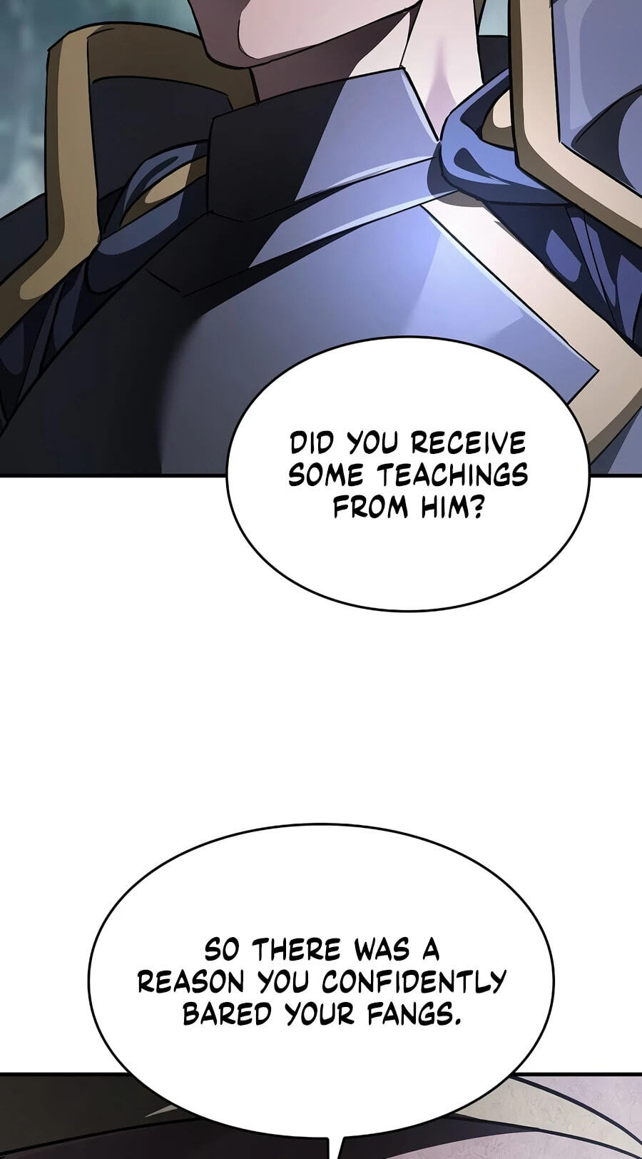 The Sword-Eating Swordmaster Chapter 34 page 61 - 