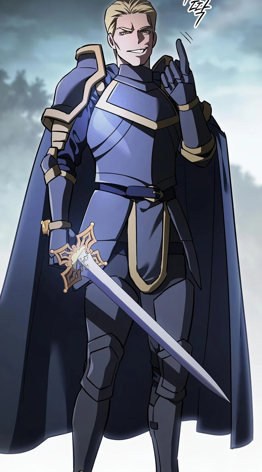 The Sword-Eating Swordmaster Chapter 34 page 63 - 