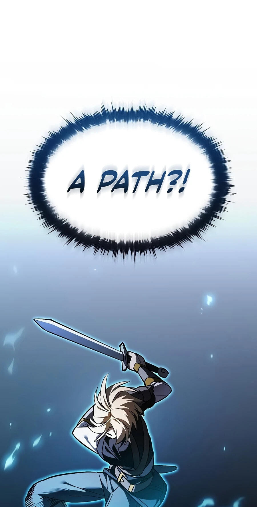 The Sword-Eating Swordmaster Chapter 34 page 70 - 