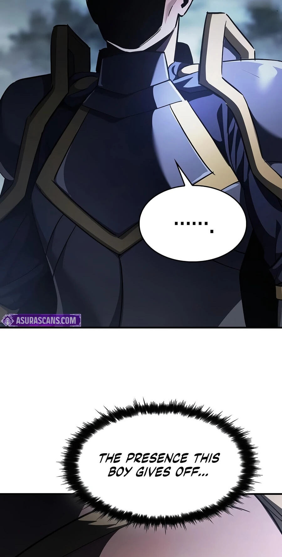 The Sword-Eating Swordmaster Chapter 34 page 8 - 