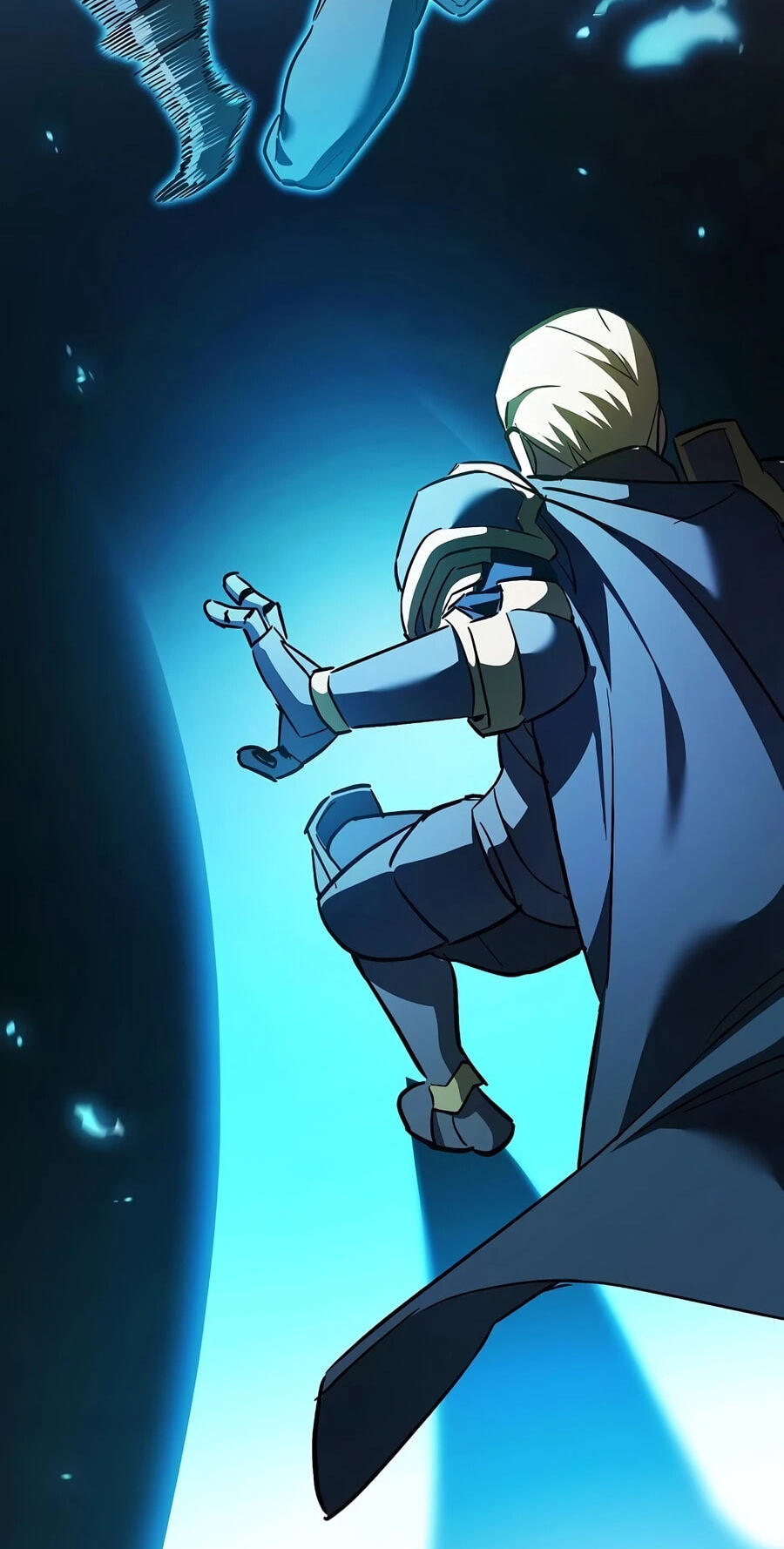 The Sword-Eating Swordmaster Chapter 34 page 71 - 