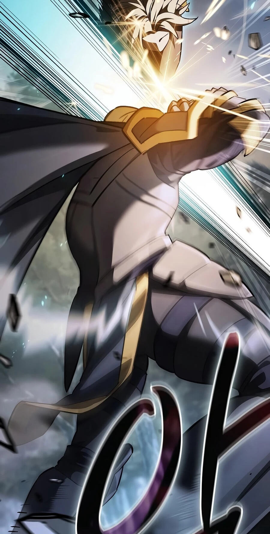 The Sword-Eating Swordmaster Chapter 34 page 73 - 