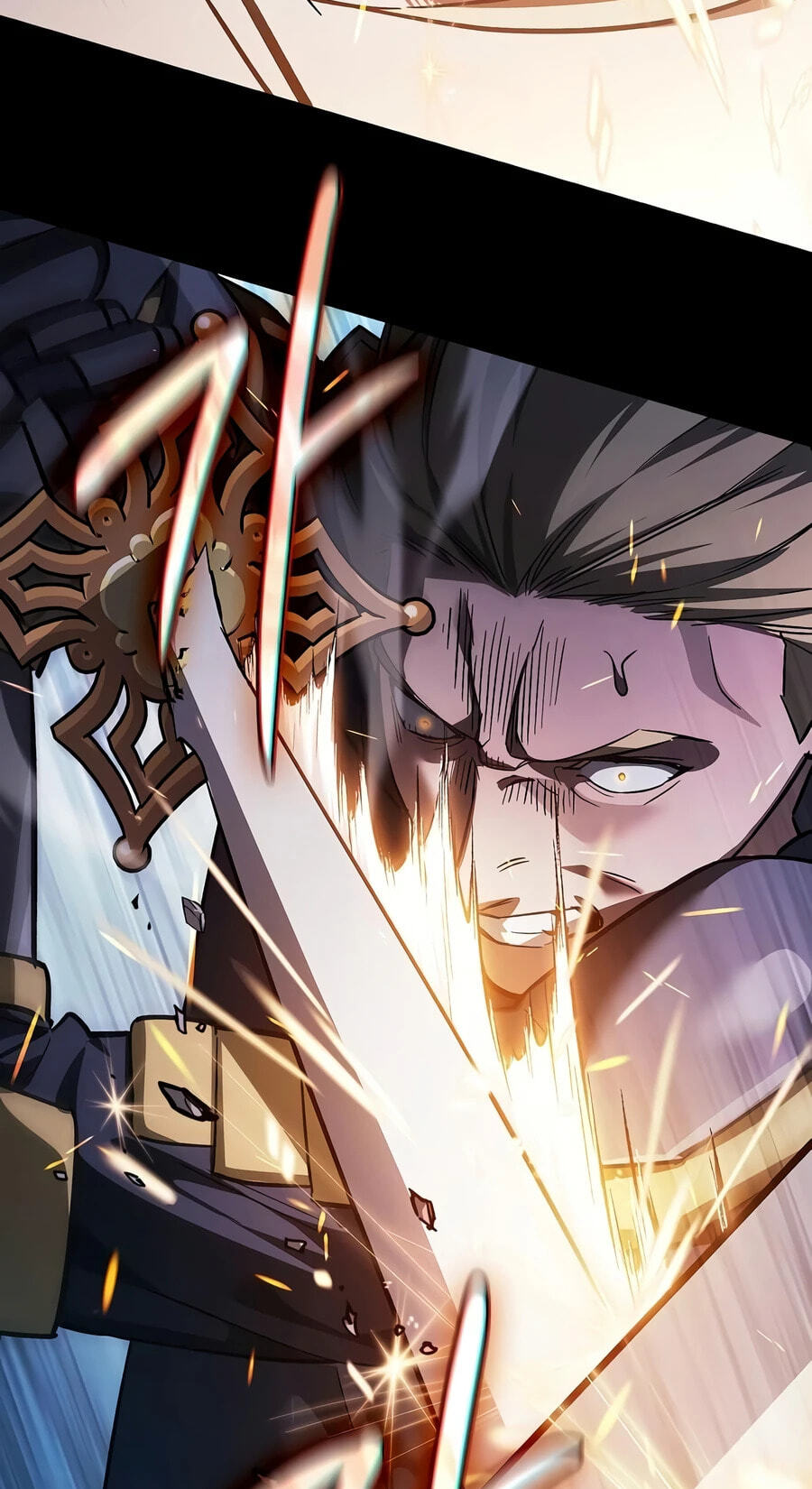 The Sword-Eating Swordmaster Chapter 34 page 81 - 