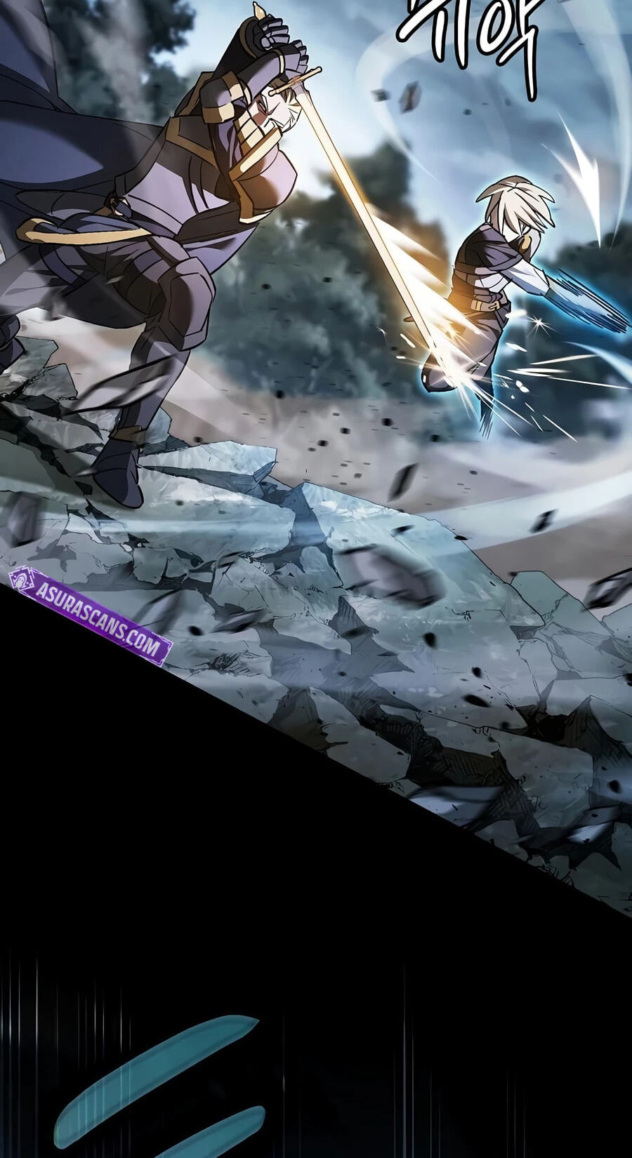 The Sword-Eating Swordmaster Chapter 34 page 83 - 