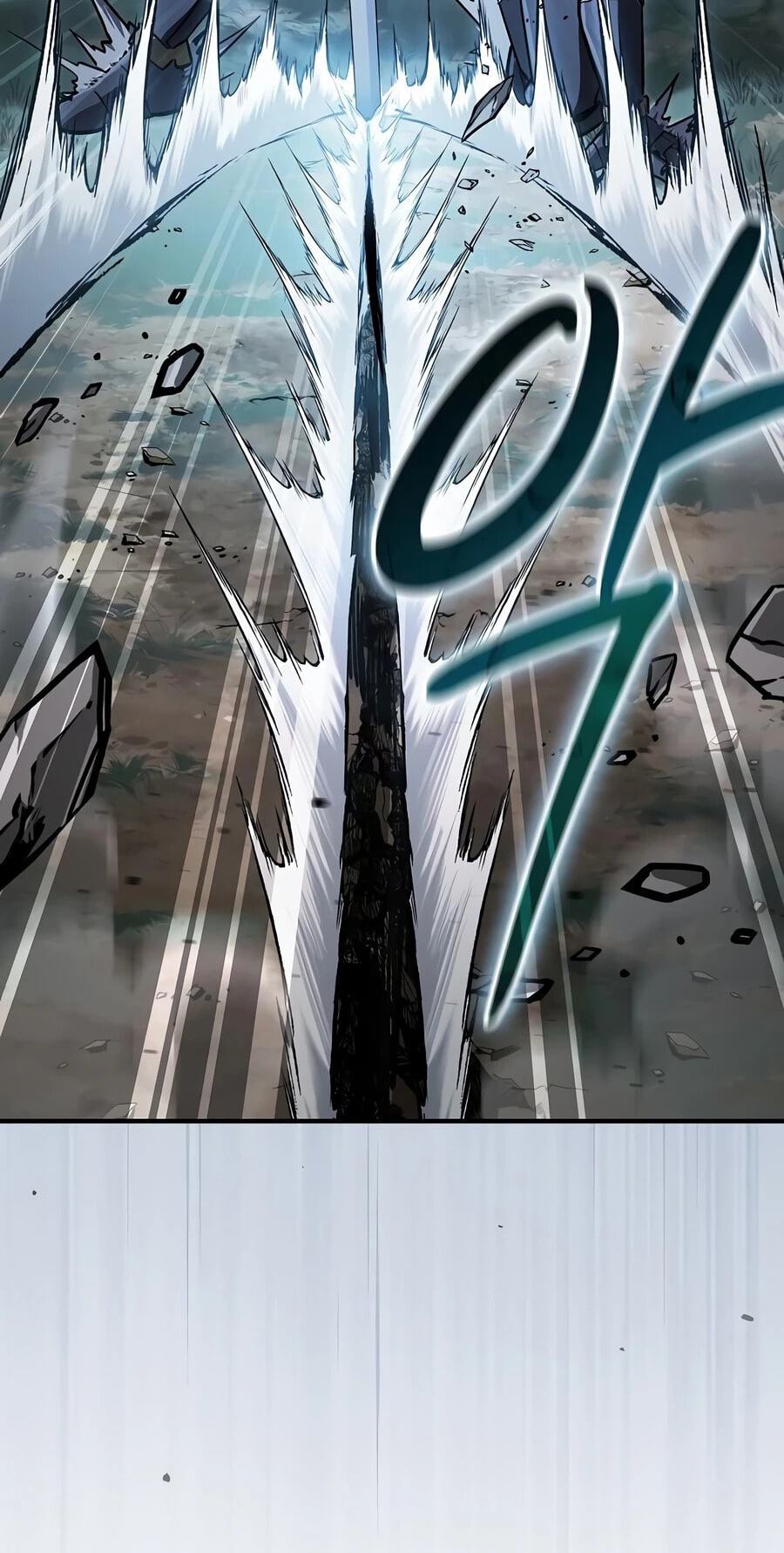 The Sword-Eating Swordmaster Chapter 34 page 96 - 