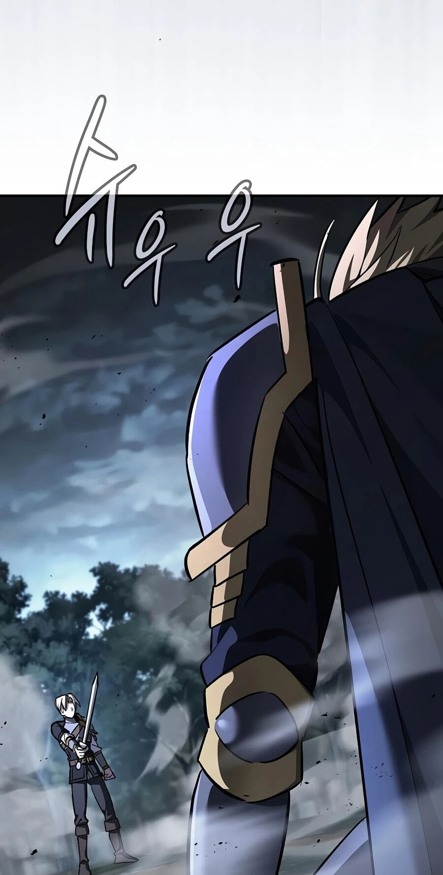 The Sword-Eating Swordmaster Chapter 34 page 97 - 