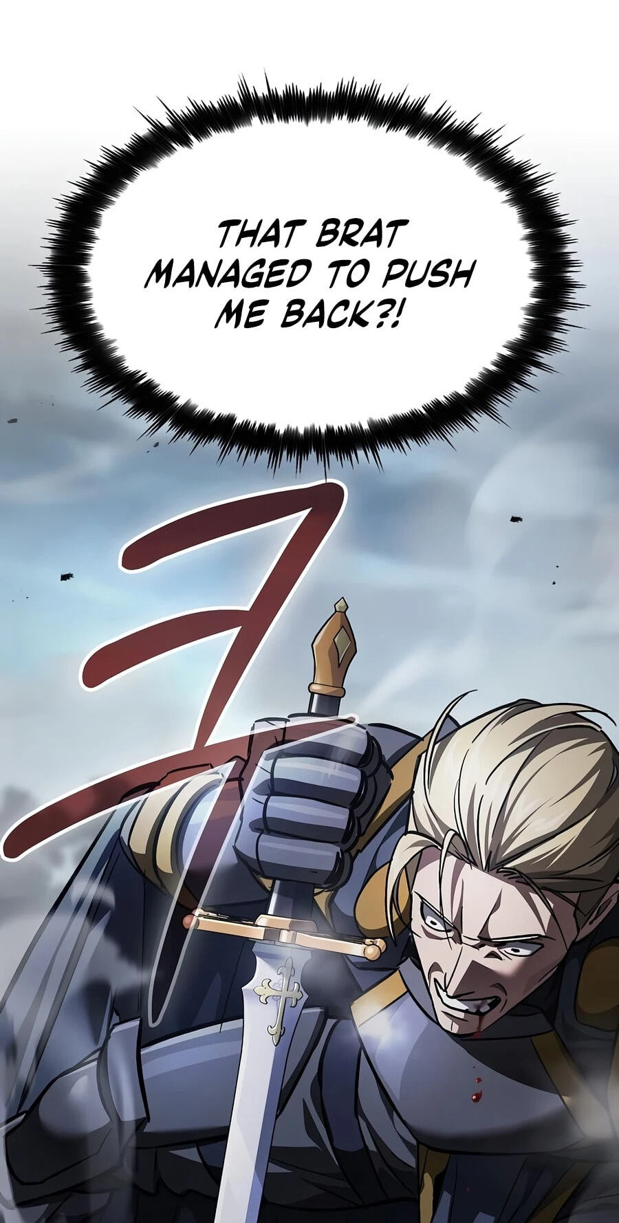 The Sword-Eating Swordmaster Chapter 34 page 100 - 