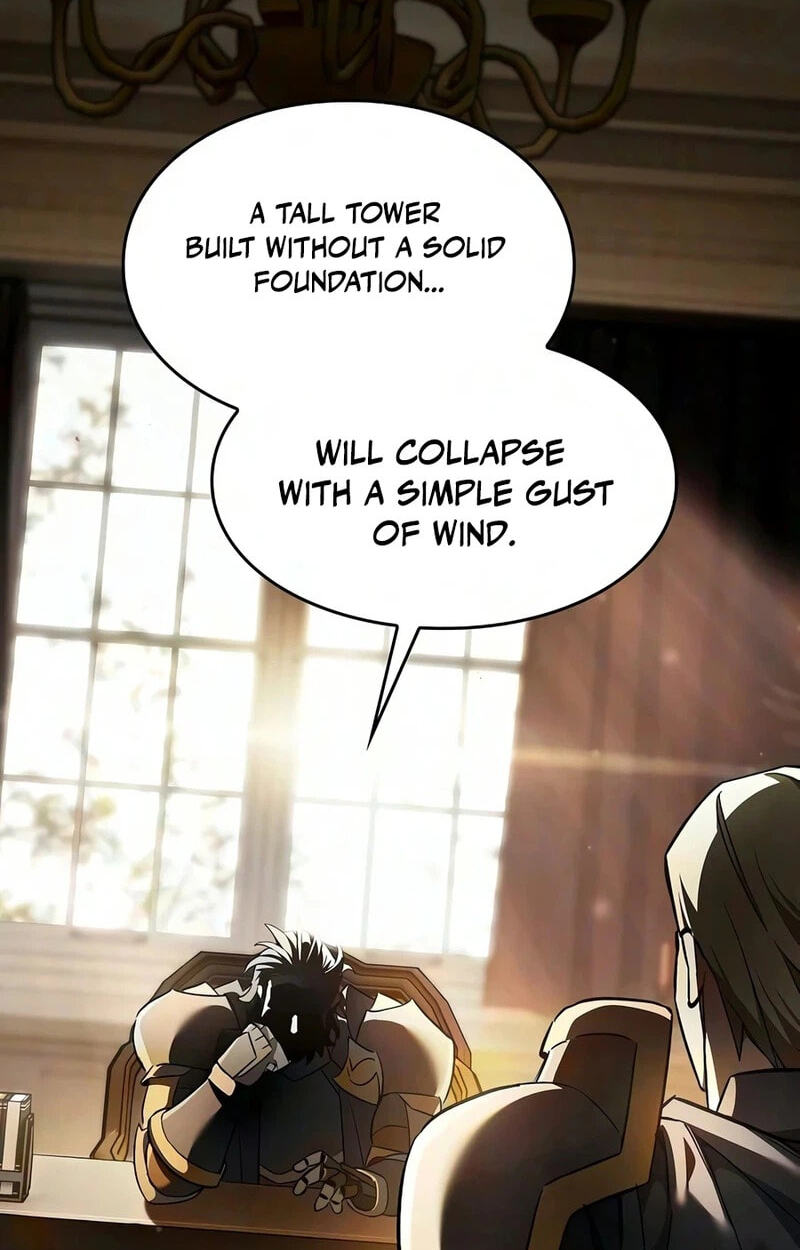 The Sword-Eating Swordmaster Chapter 35 page 11 - 