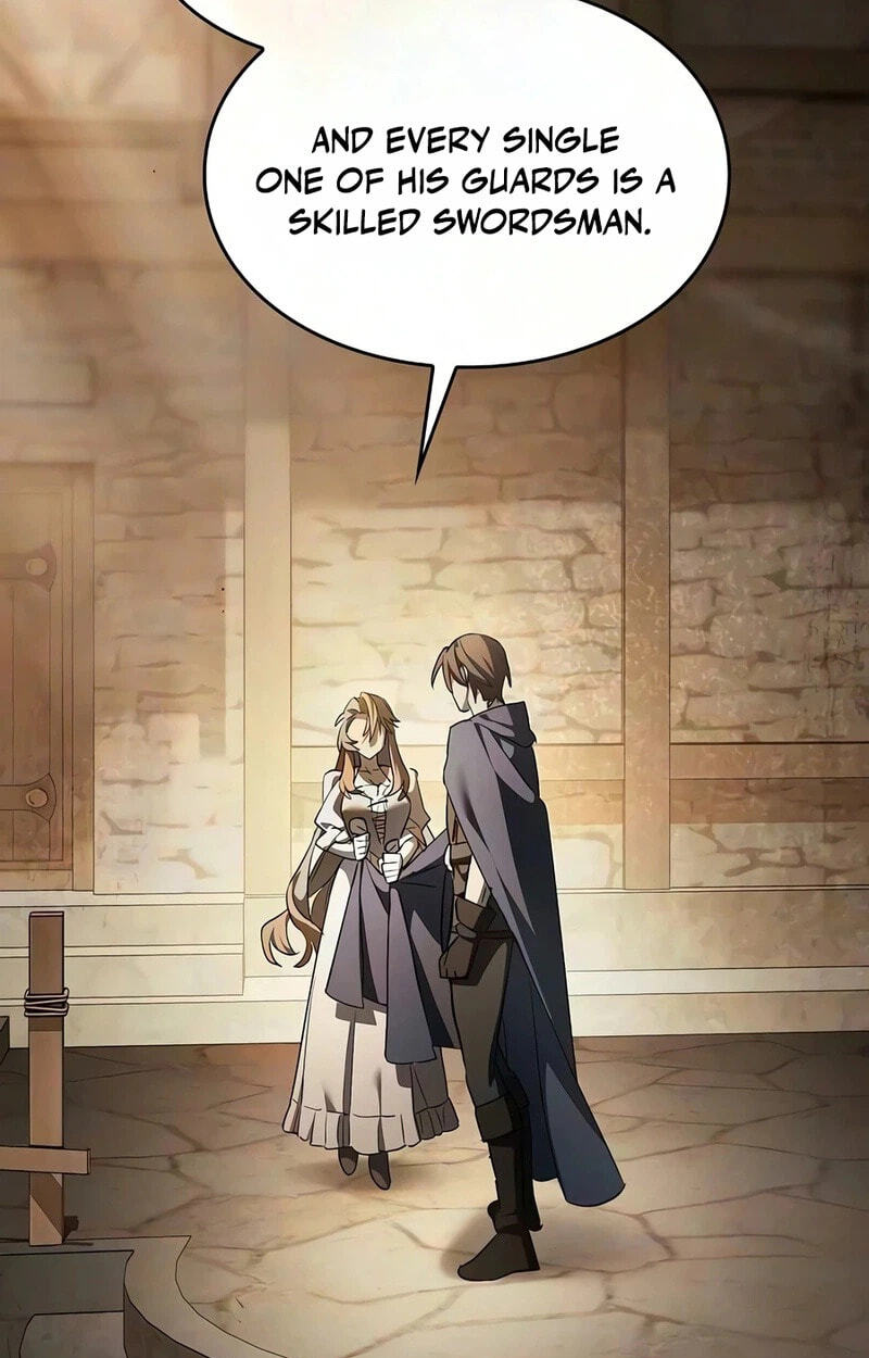 The Sword-Eating Swordmaster Chapter 35 page 109 - 