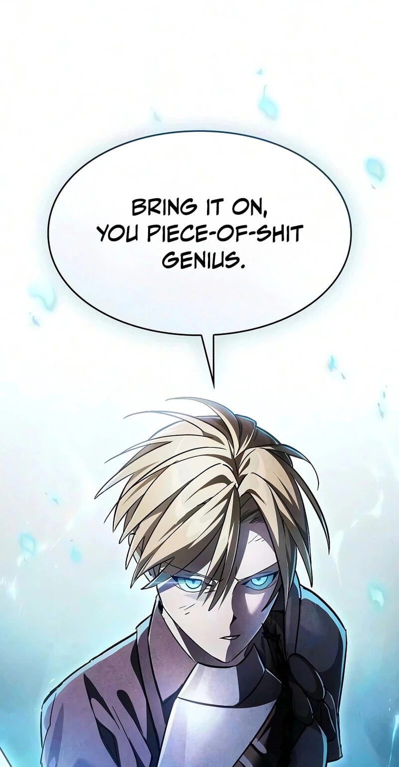 The Sword-Eating Swordmaster Chapter 35 page 133 - 