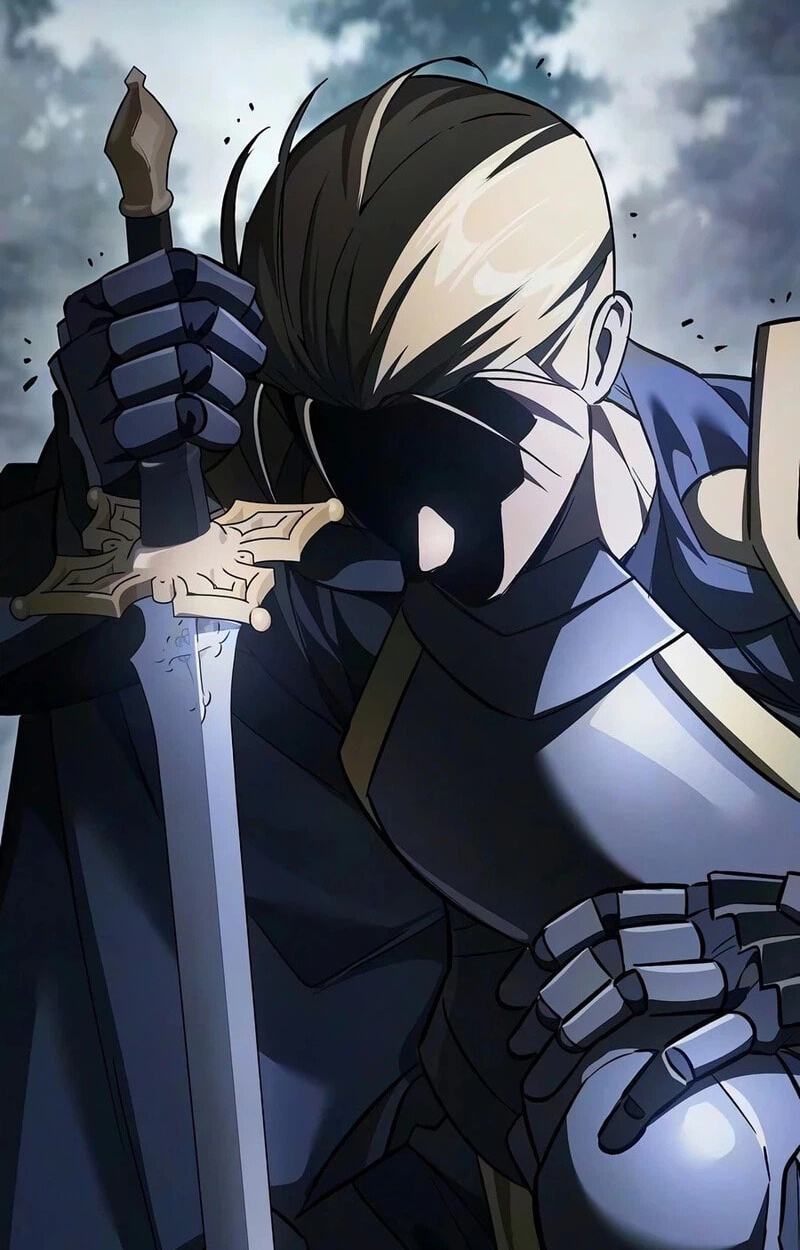The Sword-Eating Swordmaster Chapter 35 page 16 - 