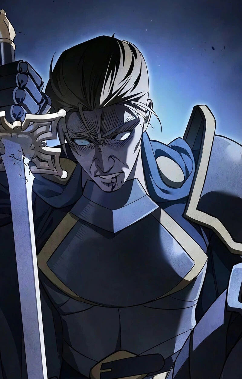 The Sword-Eating Swordmaster Chapter 35 page 6 - 