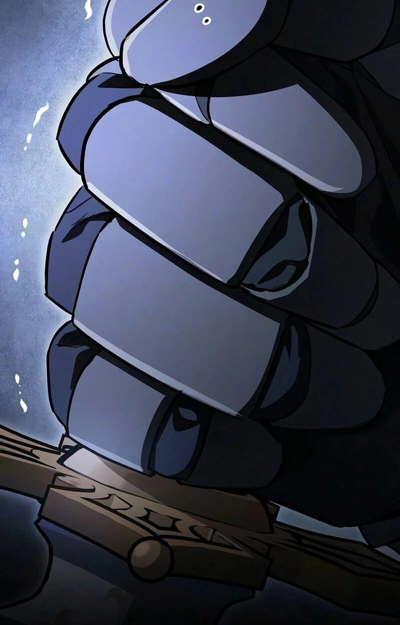 The Sword-Eating Swordmaster Chapter 35 page 8 - 