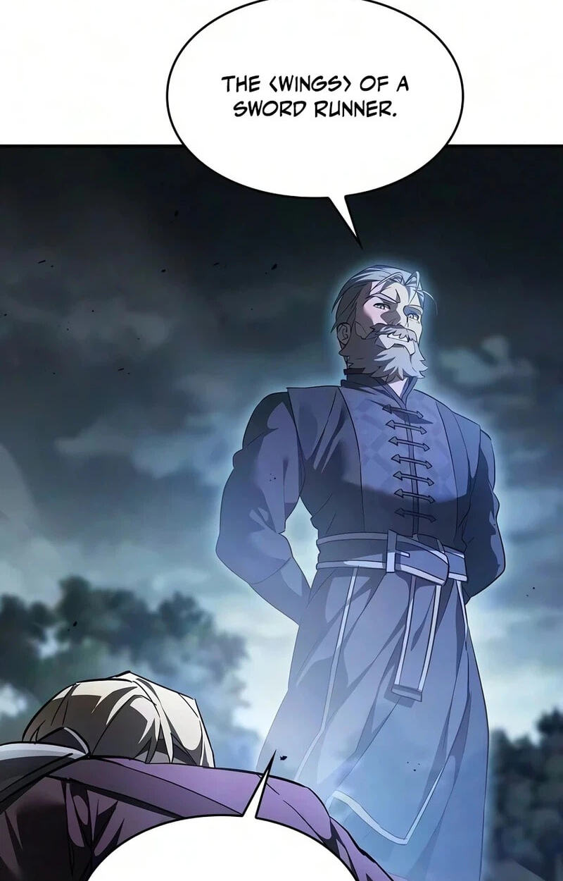 The Sword-Eating Swordmaster Chapter 35 page 71 - 