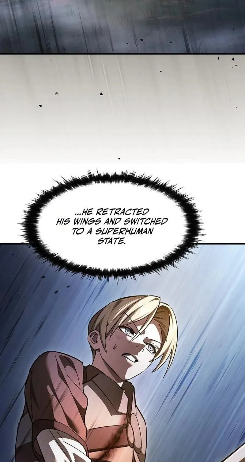 The Sword-Eating Swordmaster Chapter 36 page 11 - 