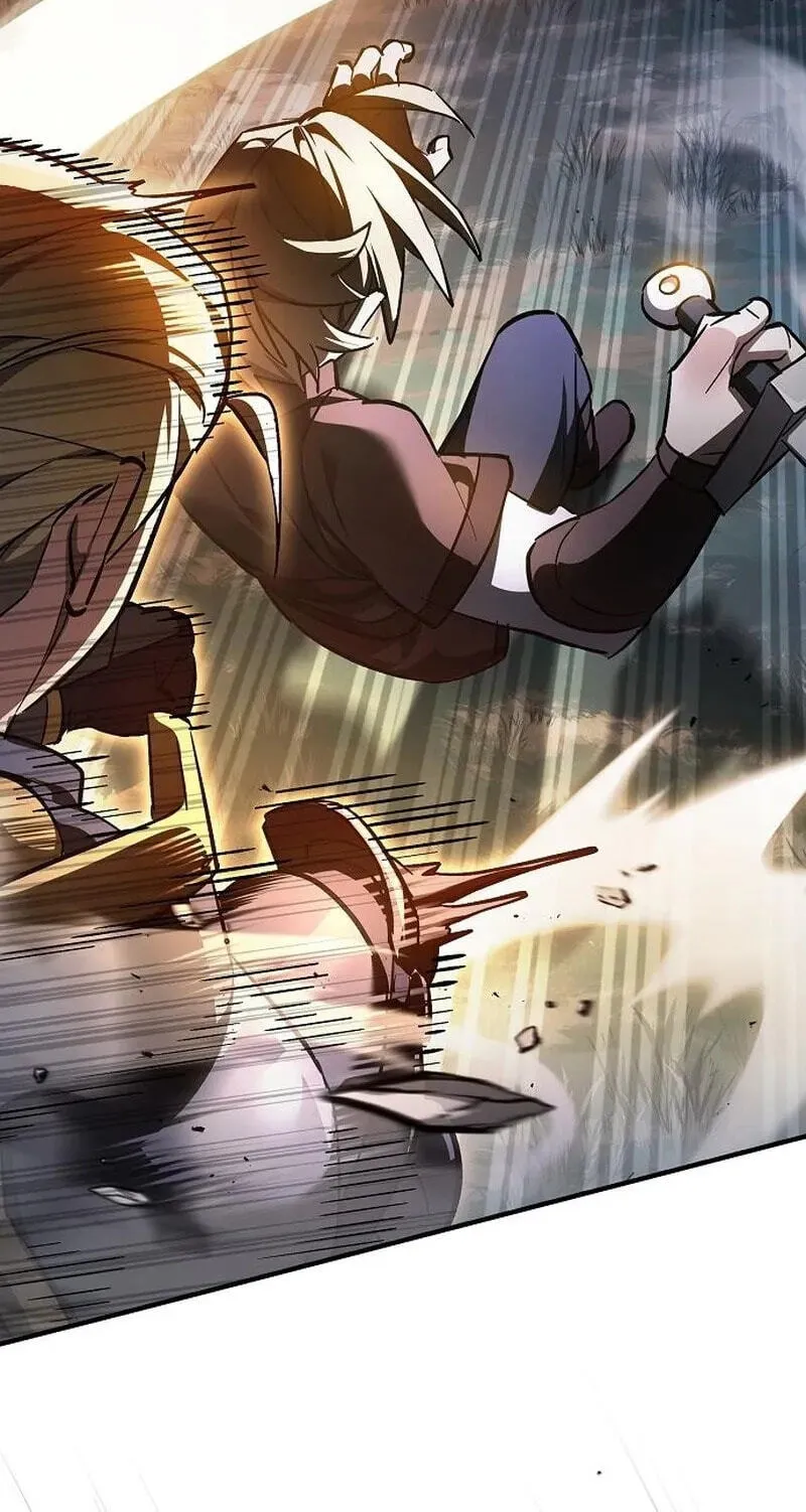 The Sword-Eating Swordmaster Chapter 36 page 18 - 