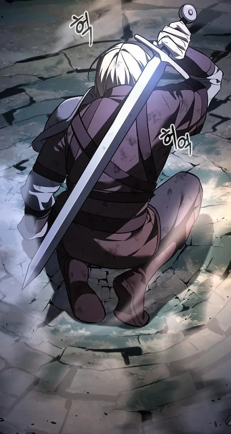 The Sword-Eating Swordmaster Chapter 36 page 27 - 