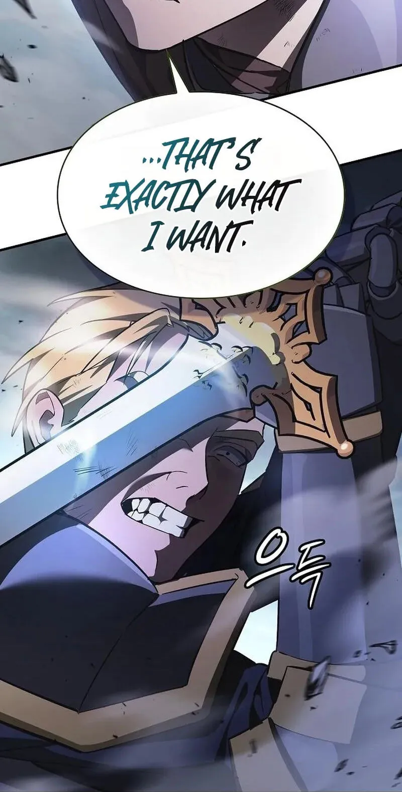 The Sword-Eating Swordmaster Chapter 36 page 34 - 