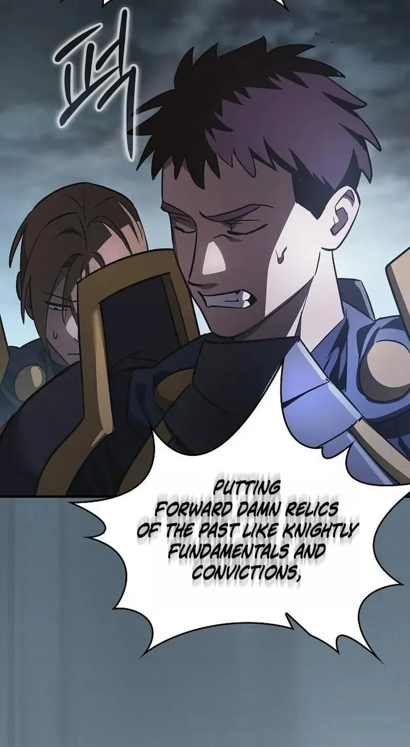 The Sword-Eating Swordmaster Chapter 36 page 58 - 