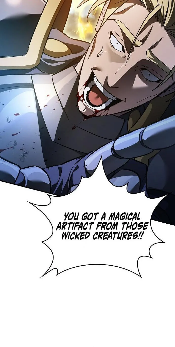 The Sword-Eating Swordmaster Chapter 37 page 110 - 