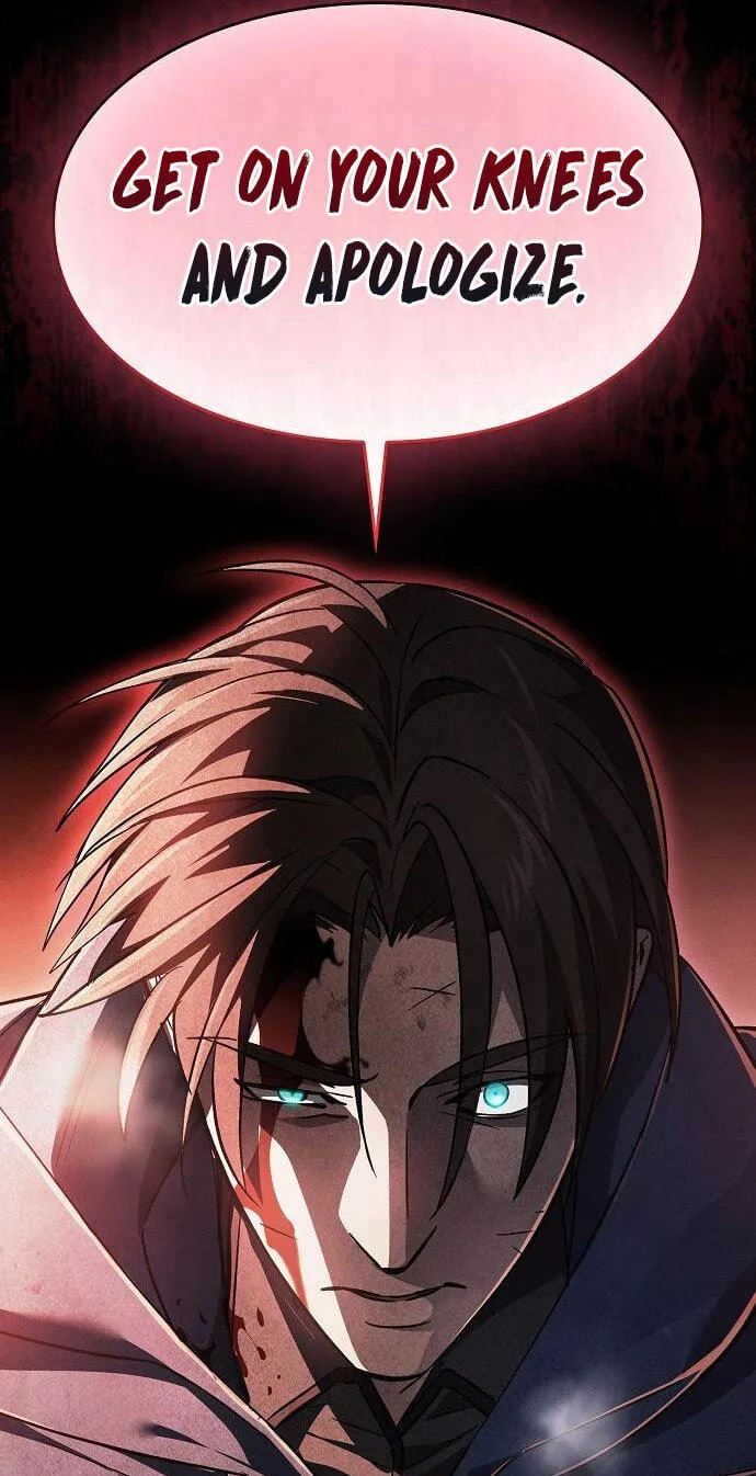 The Sword-Eating Swordmaster Chapter 37 page 20 - 