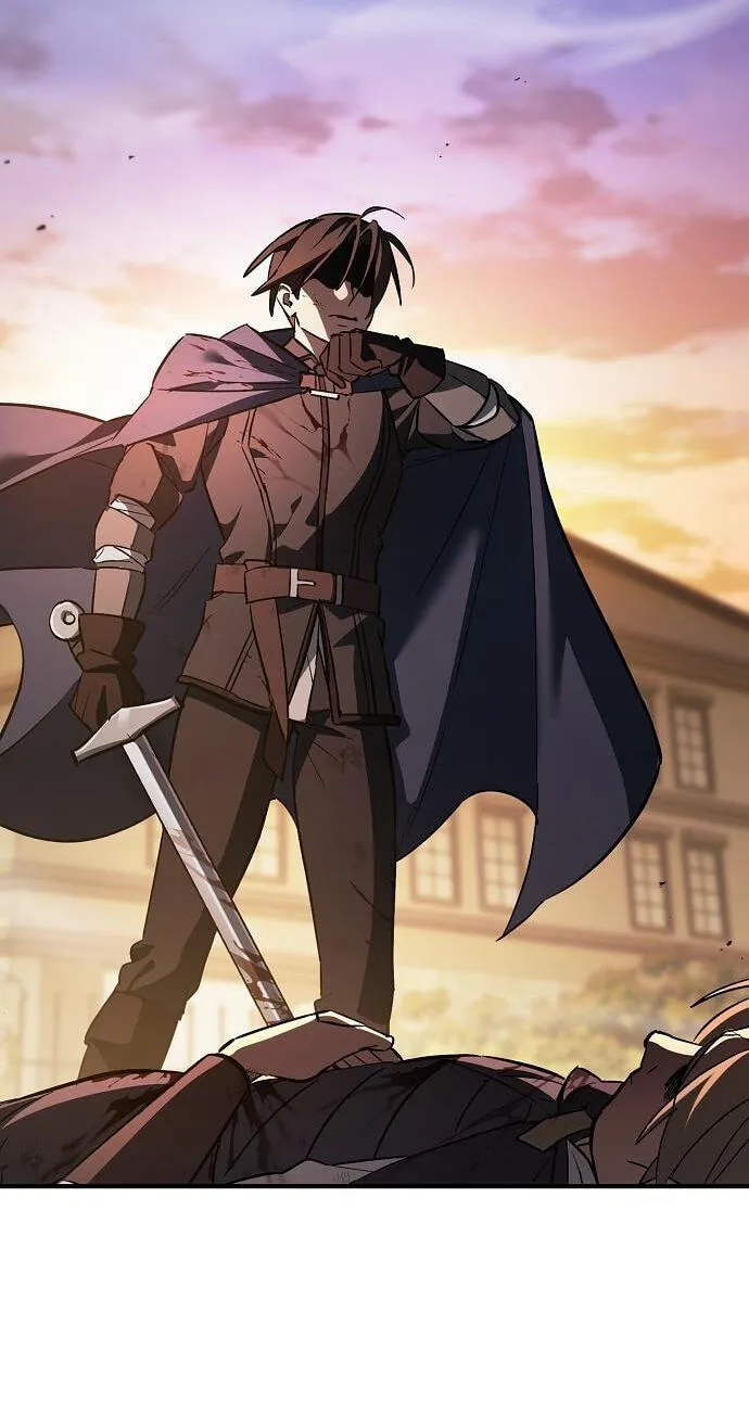 The Sword-Eating Swordmaster Chapter 37 page 3 - 