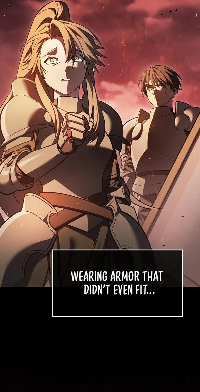 The Sword-Eating Swordmaster Chapter 37 page 38 - 