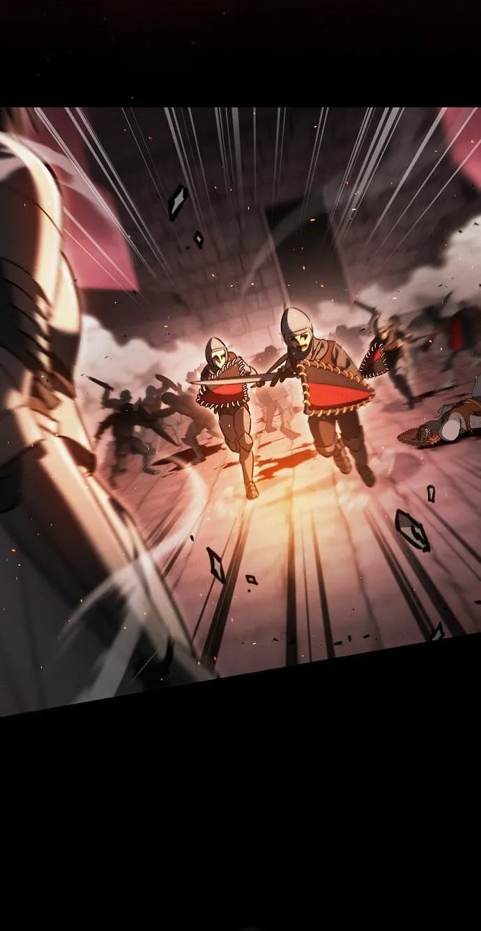 The Sword-Eating Swordmaster Chapter 37 page 55 - 