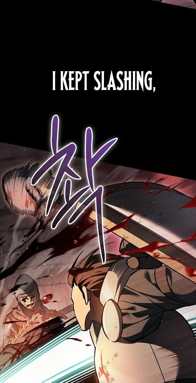 The Sword-Eating Swordmaster Chapter 37 page 57 - 