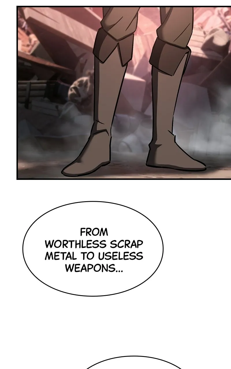 The Sword-EatingSwordmaster Chapter 4 page 61 - 
