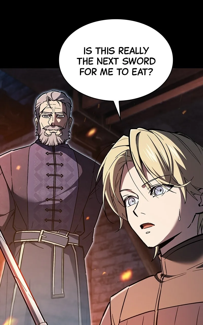 The Sword-EatingSwordmaster Chapter 5 page 5 - 