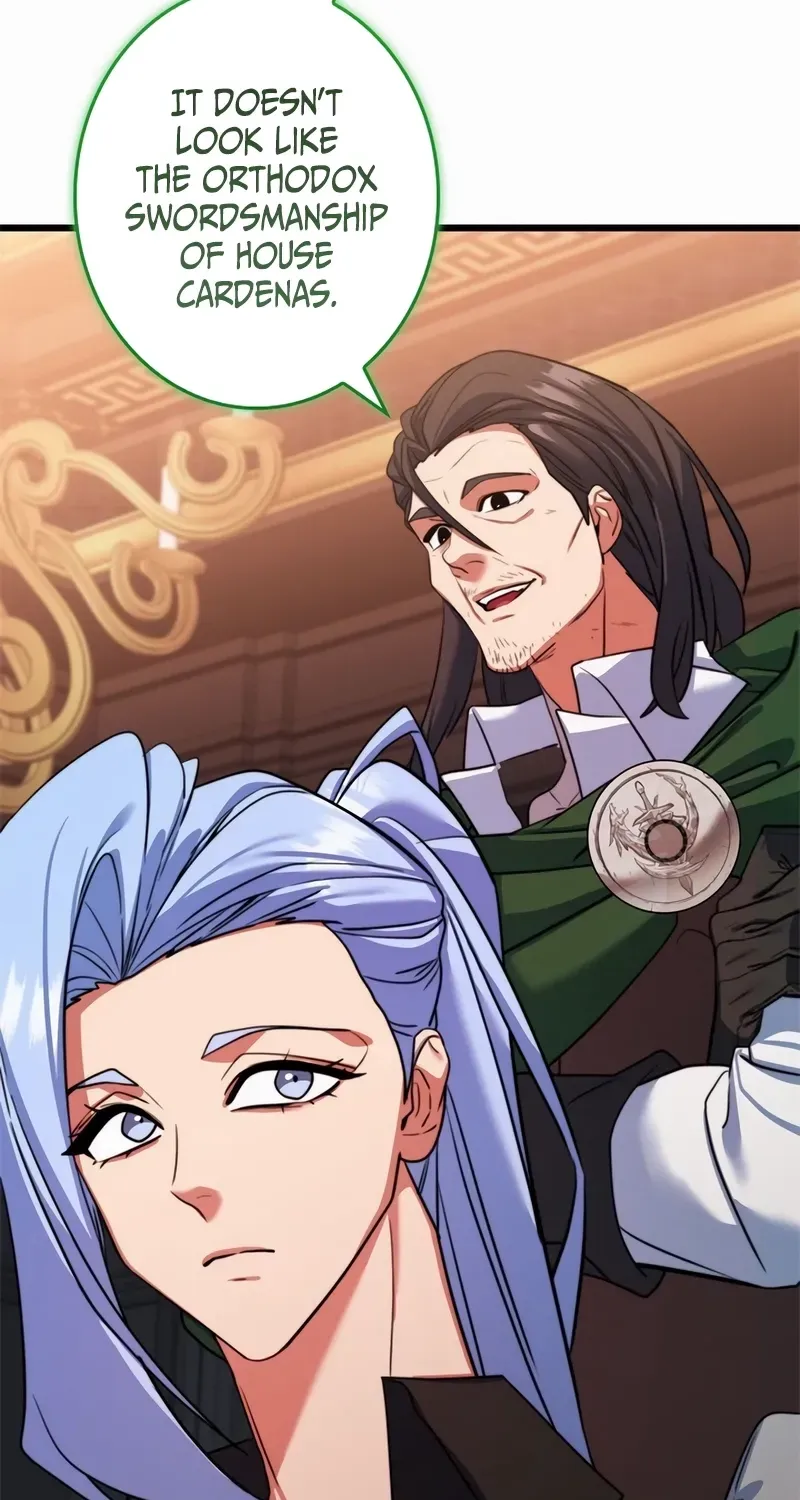 The Sword Emperor Reincarnated into a Swordmaster Clan Chapter 1 page 107 - 
