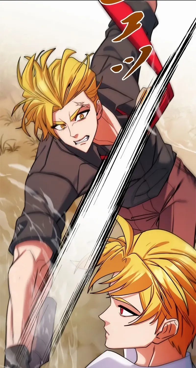 The Sword Emperor Reincarnated into a Swordmaster Clan Chapter 1 page 110 - 