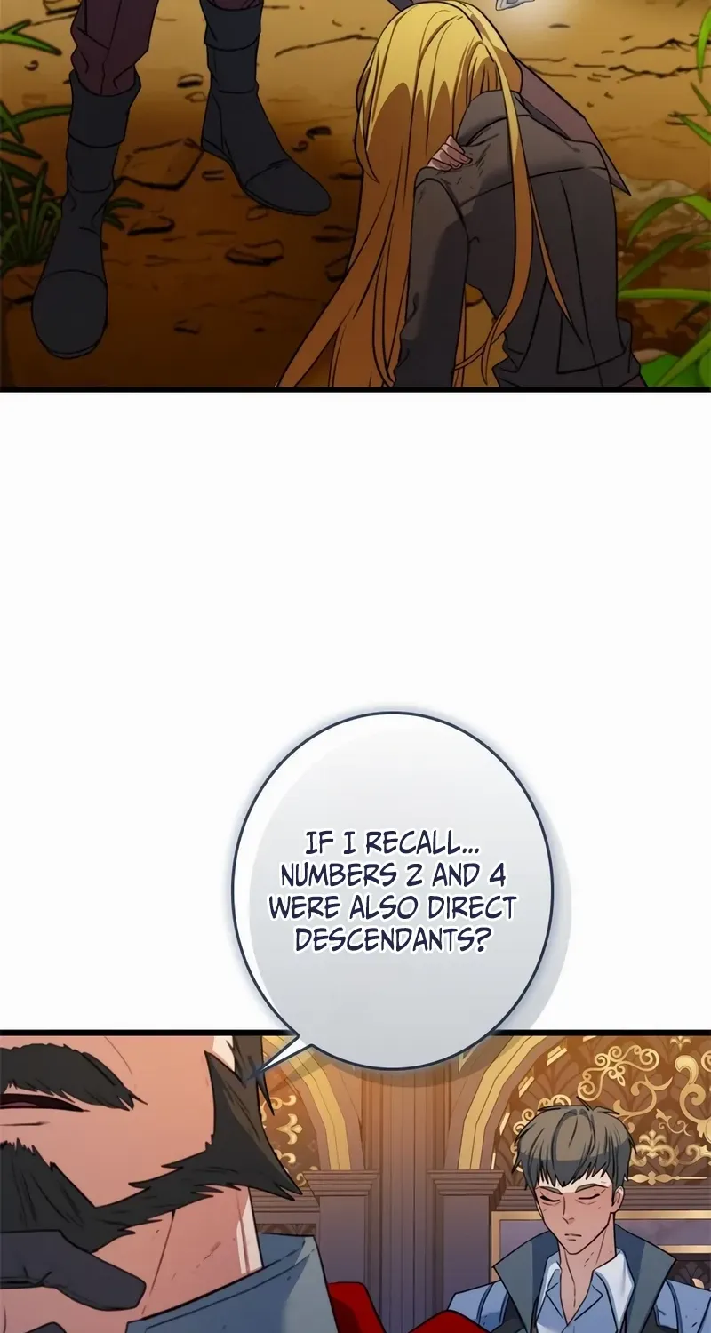 The Sword Emperor Reincarnated into a Swordmaster Clan Chapter 1 page 44 - 