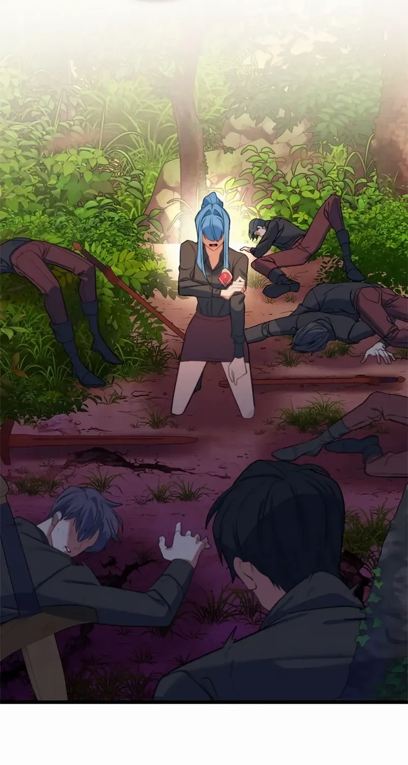 The Sword Emperor Reincarnated into a Swordmaster Clan Chapter 1 page 47 - 