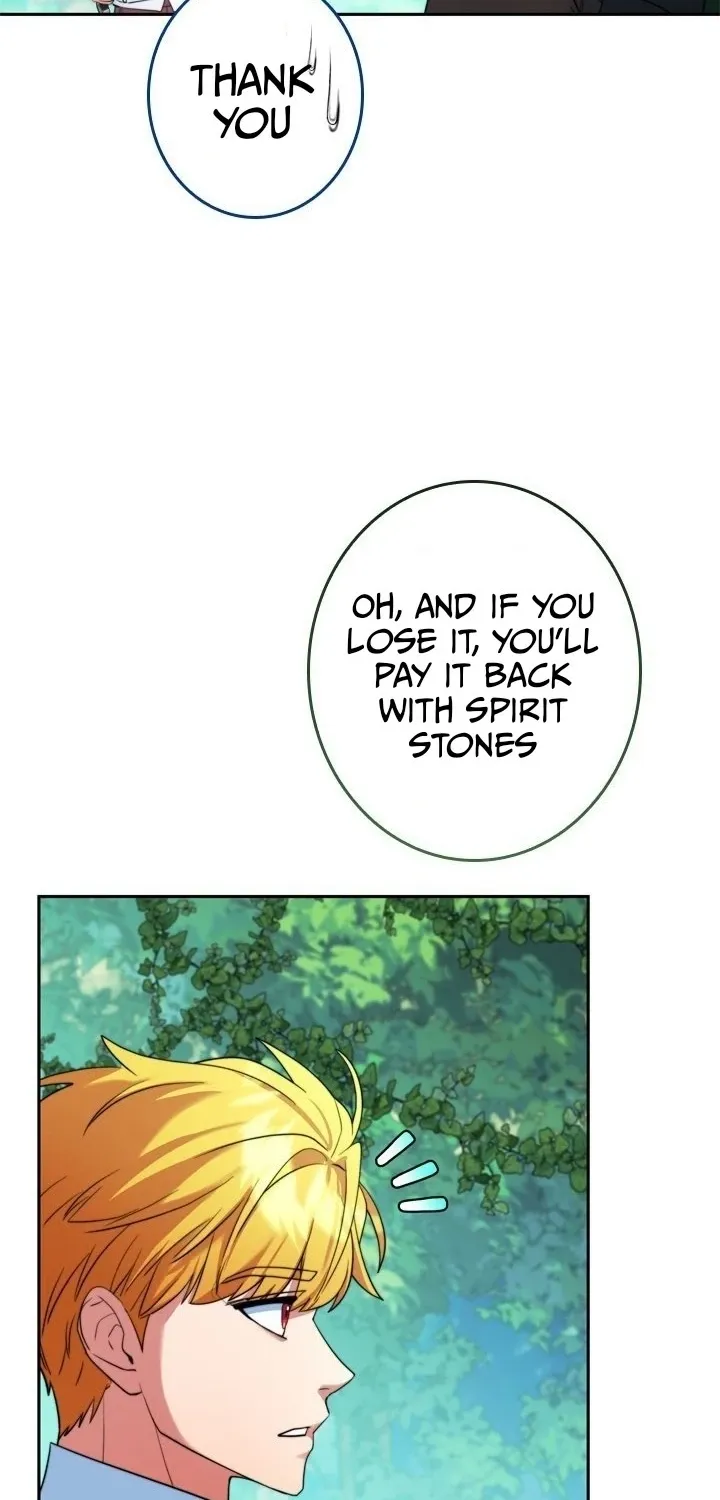 The Sword Emperor Reincarnated into a Swordmaster Clan Chapter 10 page 102 - 