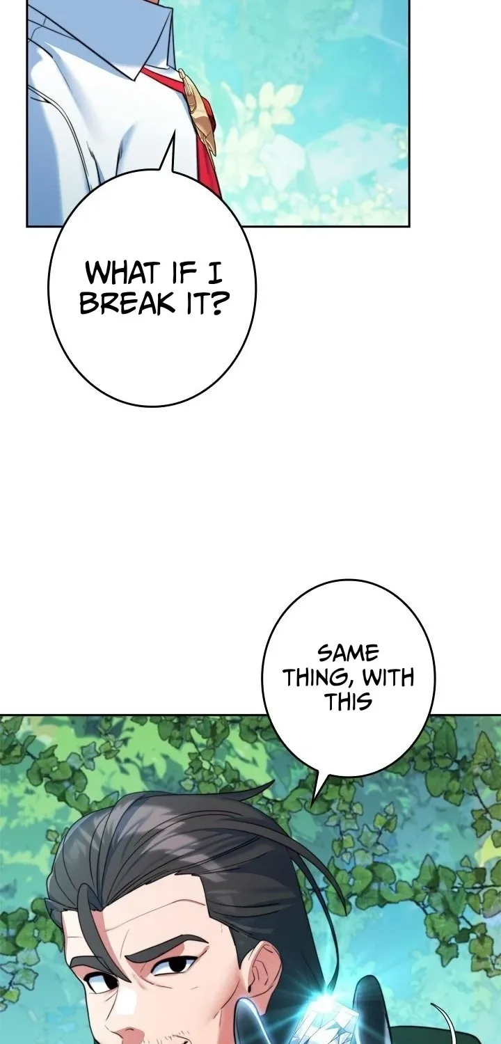 The Sword Emperor Reincarnated into a Swordmaster Clan Chapter 10 page 103 - 