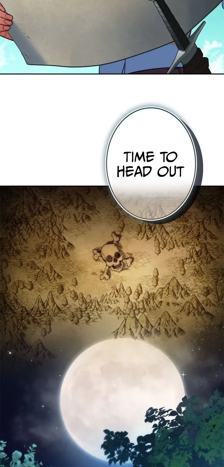 The Sword Emperor Reincarnated into a Swordmaster Clan Chapter 10 page 107 - 