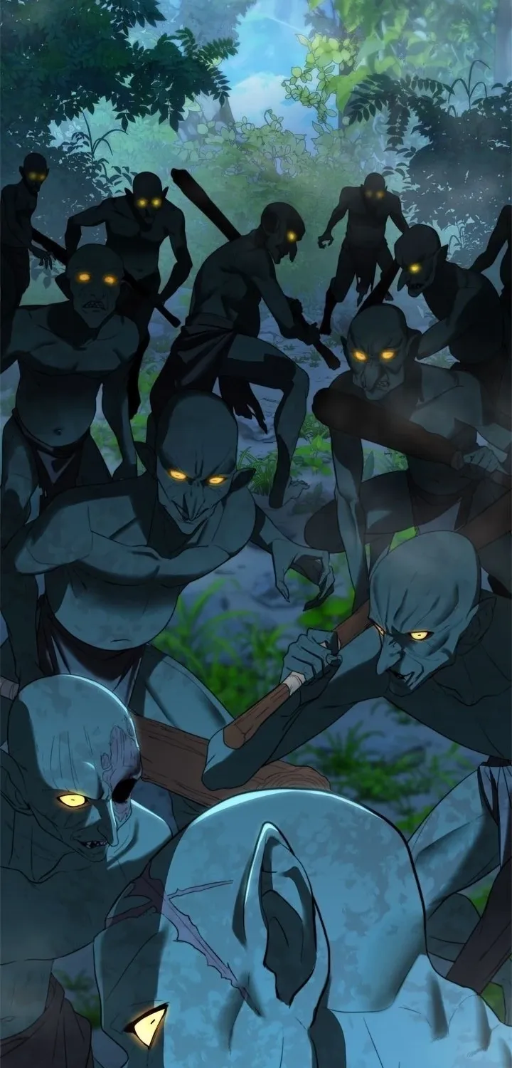 The Sword Emperor Reincarnated into a Swordmaster Clan Chapter 10 page 109 - 